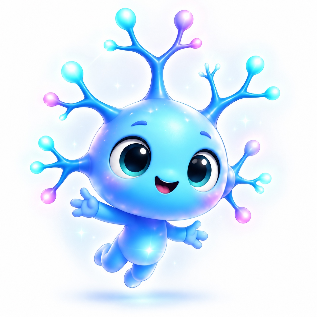 Nerva, your blue neuron study companion