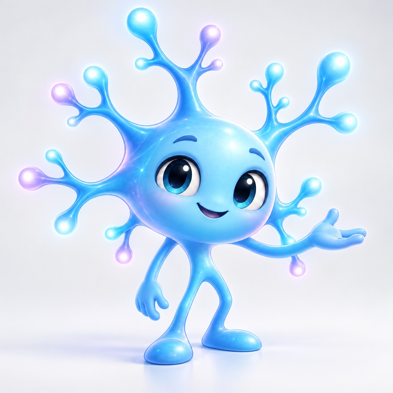 Nerva, your blue neuron study companion